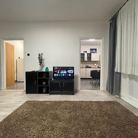 Apartman Sabo Komenskeho Kösice Dış mekan fotoğraf