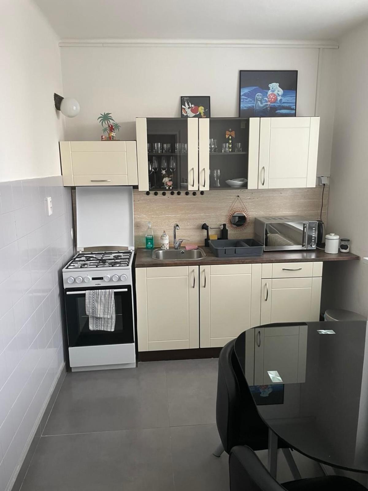 Apartman Sabo Komenskeho Kösice Dış mekan fotoğraf